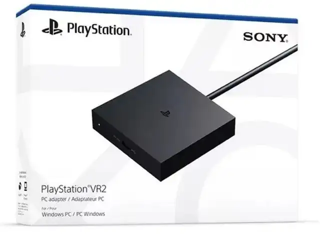 PC Adapter ПК-адаптер для подключения шлема PSVR 2 к ПК, Душанбе