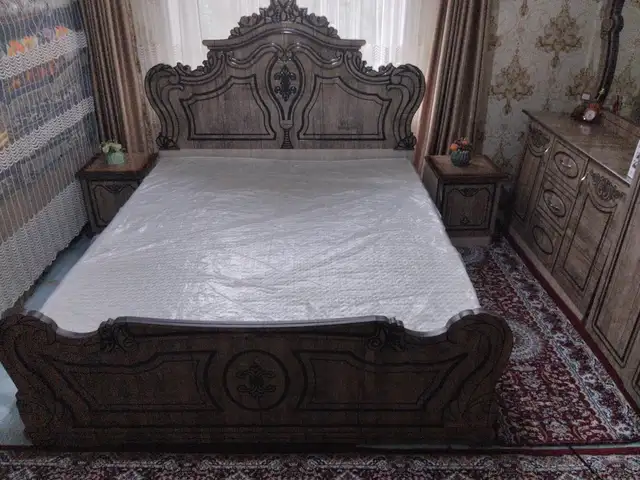 Спальный гарнитур, Душанбе