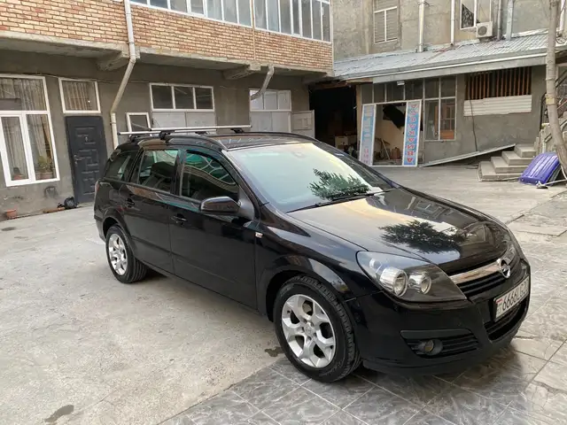 Opel Astra H