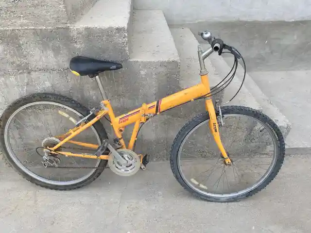 Велосипед, Худжанд