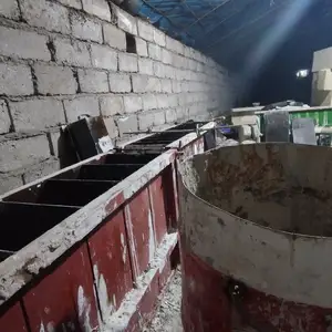 Колаби пеноблок, Душанбе