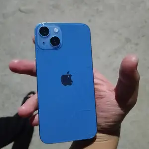 Apple iPhone 13, 128 gb, Blue, Худжанд