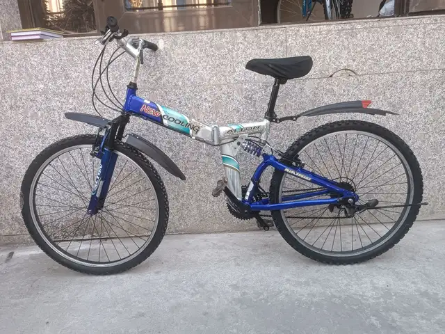 Велосипед, Душанбе