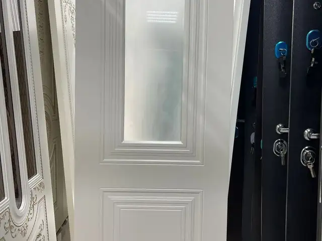 Дверь, Душанбе