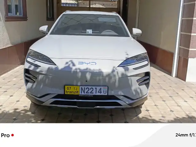 BYD Song Plus