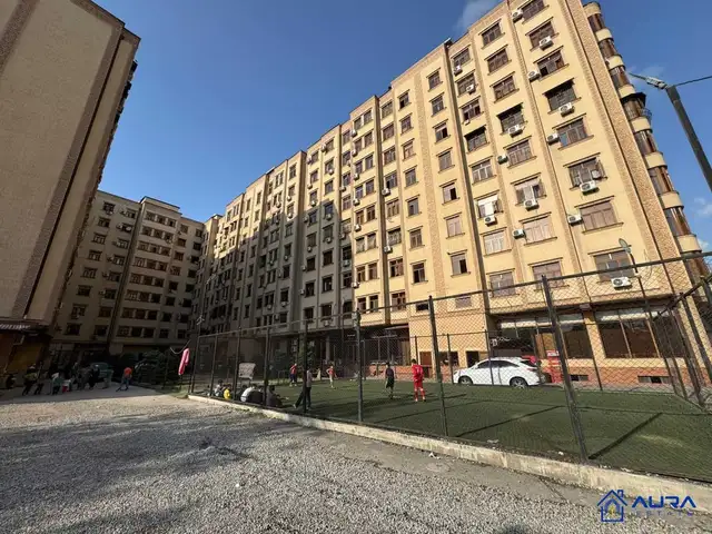 1-комн. квартира, 2 этаж, 52 м², И. Сомони, Душанбе