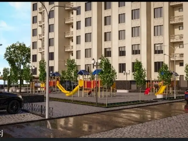2-комн. квартира, 3 этаж, 69 м², 12, Худжанд