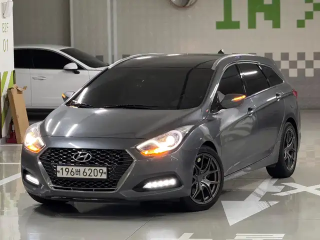 Hyundai i40