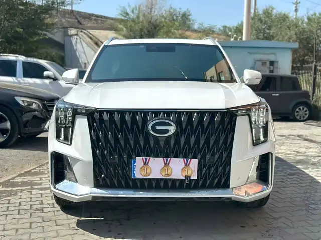 GAC Trumpchi GS8