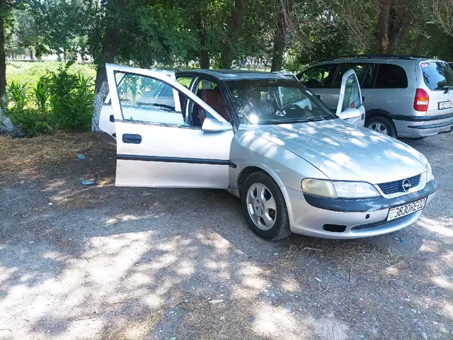 Opel Vectra B