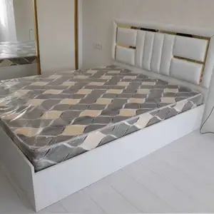Двухспальная кровать, Бохтар (Курган-Тюбе)