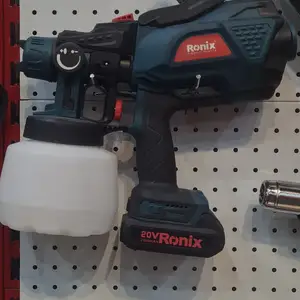 Краскопульт Ronix электрический 20V RX8604, Душанбе