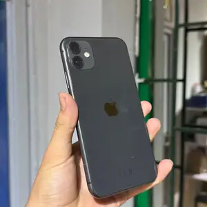 Apple iPhone 11, 128 gb, Black, Душанбе