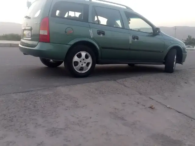 Opel Astra G