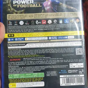 PS4 Игра - PES 2019, Худжанд