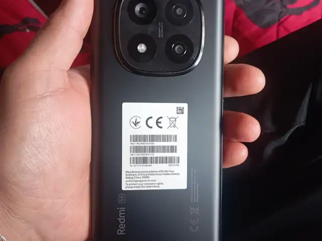 Xiaomi Redmi 14 pro+5G 512 gb, Турсунзода