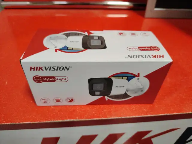 Камера Hikvision 2 mp, Душанбе
