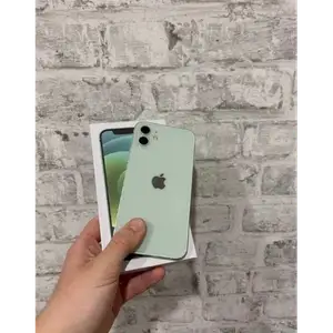 Apple iPhone 12, 64 gb, Green, Абдурахмони Джоми