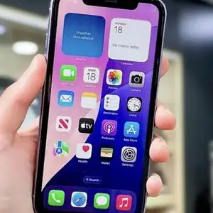 Apple iPhone 11, 128 gb, Purple, Душанбе
