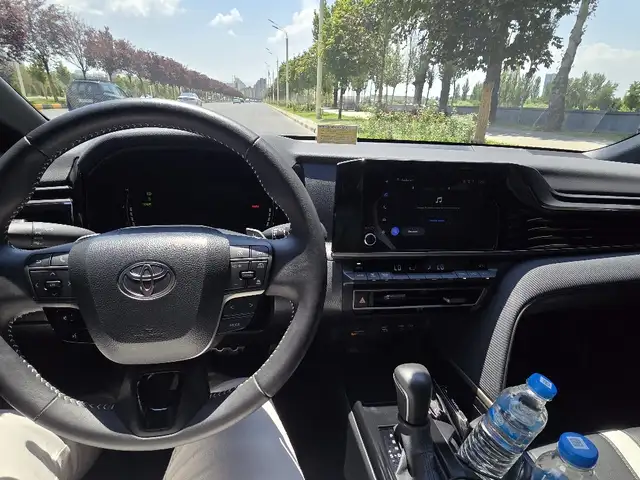 Toyota Camry, 2025, Душанбе - 7