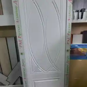 Дверь Эмаль, Душанбе