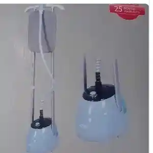 Утюг паровой, Душанбе