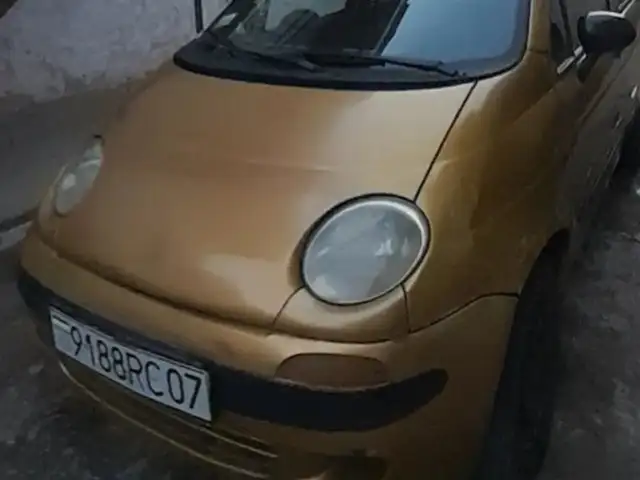 Daewoo Matiz