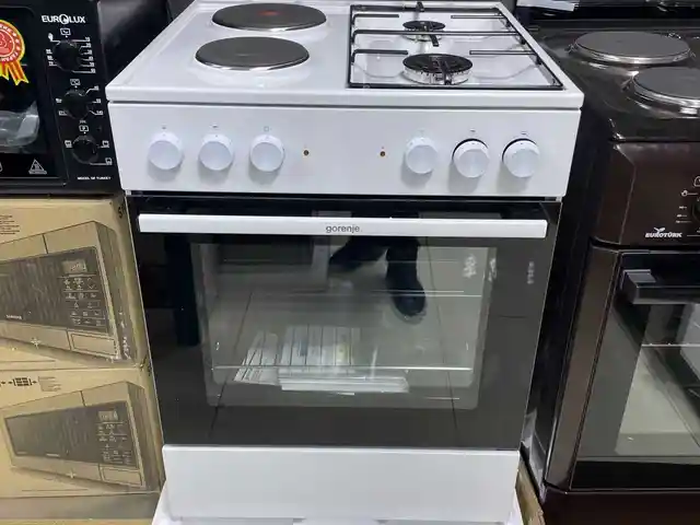 Газовая плита Gorenje, Душанбе