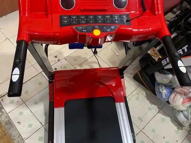 Беговая дорожка red, Душанбе