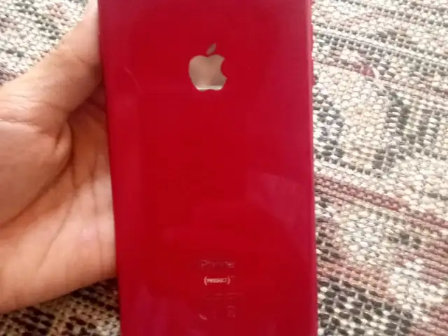 Apple iPhone 8 plus, 64 gb, Product Red, Душанбе