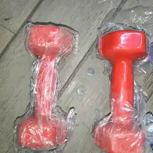 Гантели 4кг 2+2, Душанбе