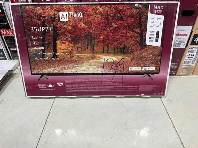 Телевизор Samsung 35, Душанбе