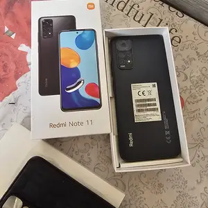 Xiaomi Redmi Note 11 128gb, Хуҷанд