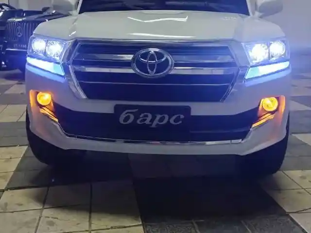 Детская машина, Душанбе