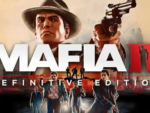 Игра Mafia 2 Definitive Edition для PS4/9.00/11.00/12.52/13.00, Хуҷанд