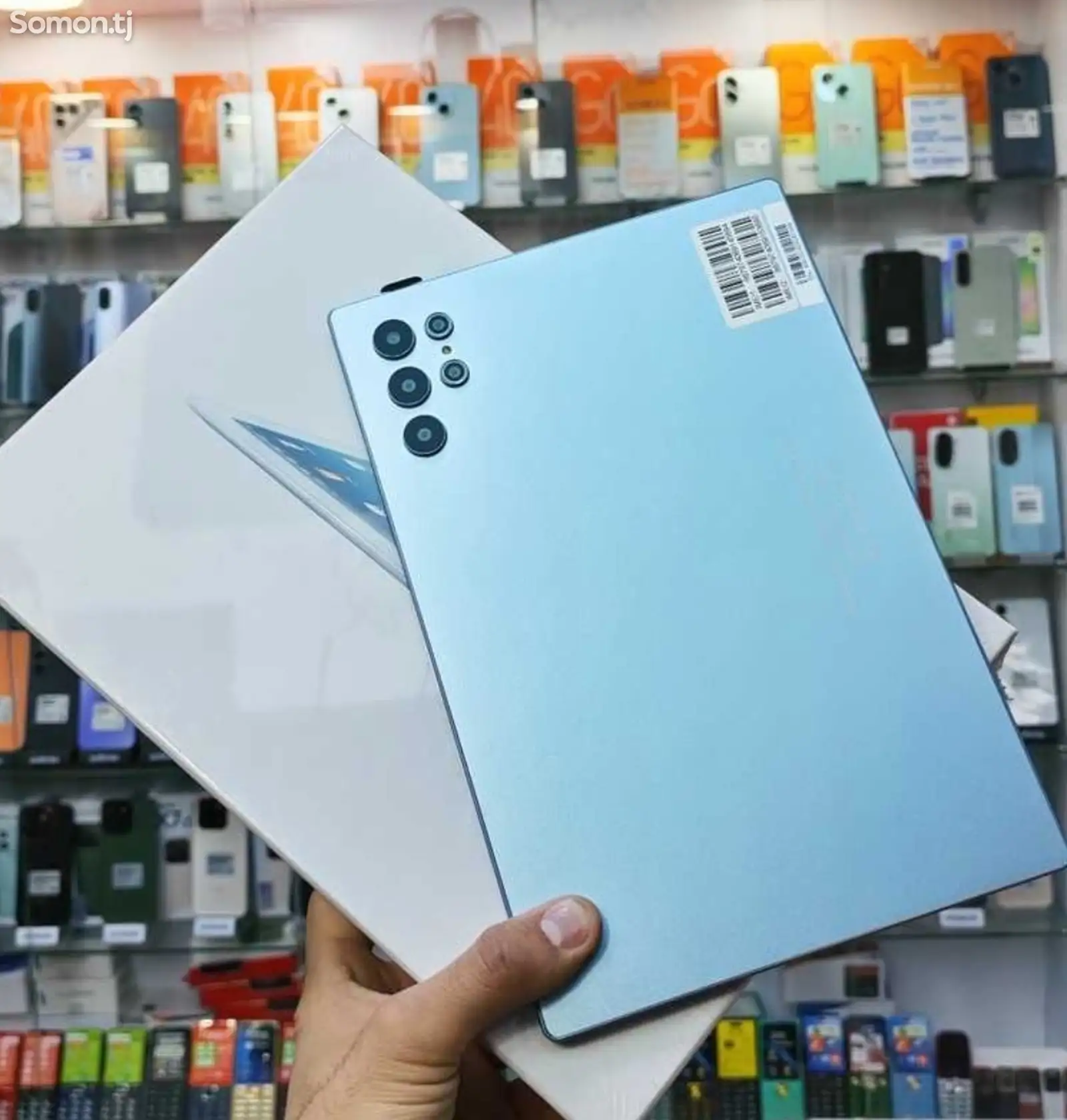 Планшет OZCT 2sim 6/128gb Blue, Душанбе