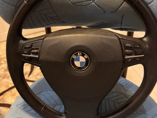Руль от BMW F10 2015, Душанбе