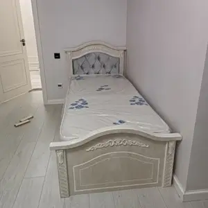 Кровать односпальная, Душанбе