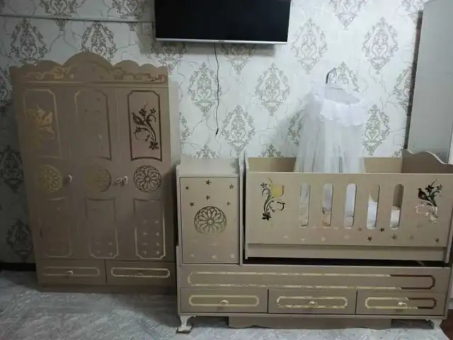 Детский гарнитур, Душанбе