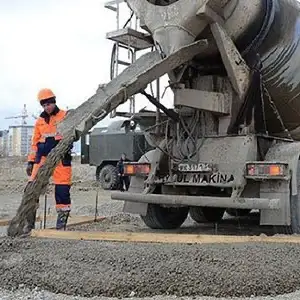 Бетон Марки 100 B5, Душанбе
