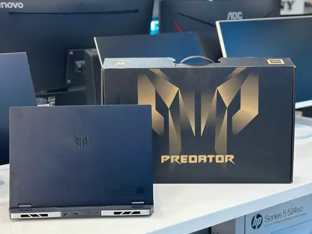 Ноутбук Acer predator Helios Neo 16, Худжанд