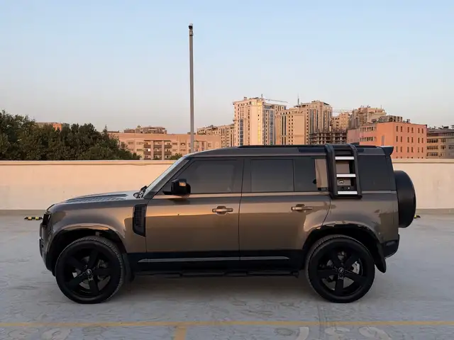 Land Rover Defender, 2021, Душанбе - 7