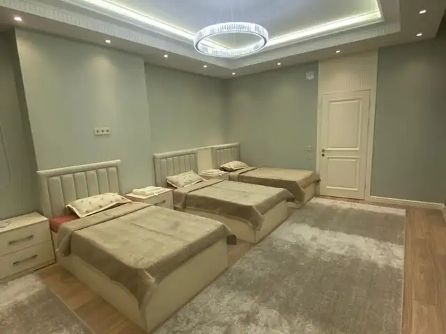 4-комн. квартира, 4 этаж, 225 м², 20мкр, Хуҷанд - 12