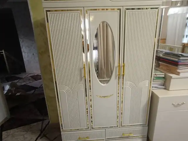 Колыбель с шкафом, Душанбе