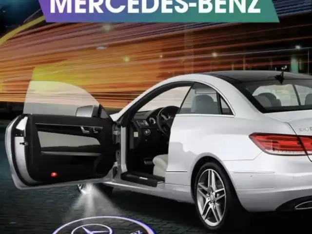 Подсветка BMW, Худжанд