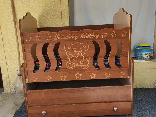 Колыбель, Хуҷанд