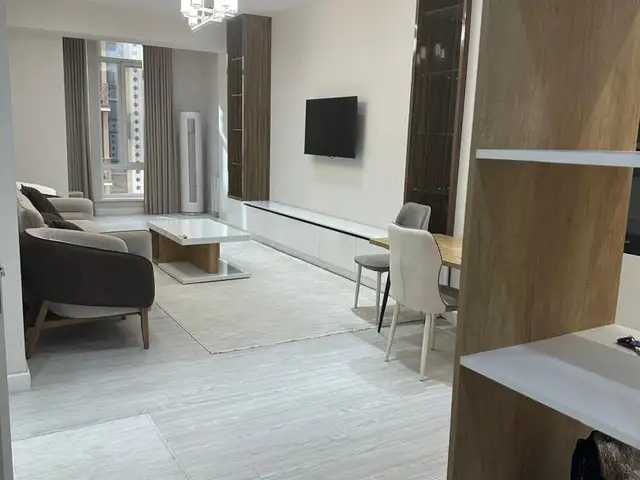 1-комн. квартира, 7 этаж, 67 м², Сомони,Алишер Навои, Душанбе