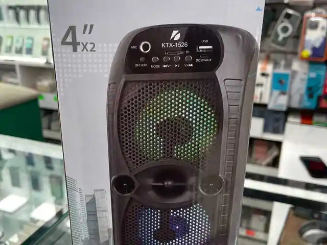 Колонка Wireless GTS-1620, Душанбе