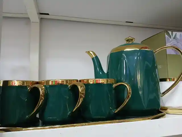 Сервиз, Душанбе