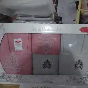 Банный комплект, Душанбе